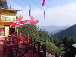 Apple Orchard Resort Dhanaulti Exterior foto